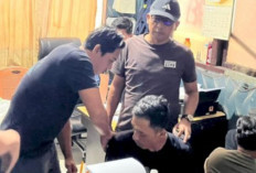 Tersangka Pembunuh Staf Bawaslu Dibekuk Saat Hendak Kabur ke Bandara