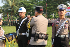 Tak Patuh Ditindak! Polres Gelar Operasi Patuh Musi, Mulai 15 - 28 Juli dengan Sasaran 7 Pelanggaran 