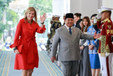 Bertemu Ratu Maxima, Prabowo Canangkan Dewan Kesehatan Keuangan untuk Indonesia