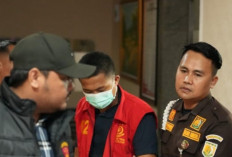 OTT Proyek Irigasi Rp7 Miliar, Anggota DPRD dan Anak Terjerat Dugaan Suap