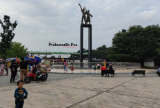 Taman Kota Prabujaya Prabumulih Bakal Disolek; Fasilitas Ditambah, Keamanan Diperketat 