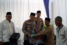 Safari Ramadan Polda Sumsel: Warga Diminta Aktif Laporkan Narkoba dan Judi Online