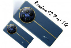 HP Spek Dewa Realme 12 Pro+ 5G, Bawa Performa Kencang Qualcomm Snapdragon 7s Gen 2 dan Harga Terjangkau