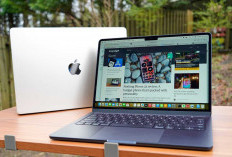 MacBook Air M3 15 Inch: Performa Tinggi untuk Bekerja dan Bermain