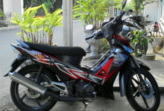 Begini Spesifikasi Honda Supra 125, Motor Legendaris yang Irit BBM dan Bawa Mesin Tangguh 