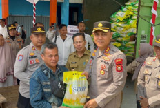 Harga Beras Melonjak, Polres Prabumulih Hadirkan Gerakan Pangan Murah