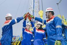 Pertamina Drilling Raih Best Collaboration Excellence, Bukti Sinergi Subholding Upstream Kian Solid