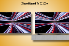Redmi TV X 2026 Meluncur di 2026, Tawarkan Layar 75 Inci 4K HDR dengan Harga Terjangkau