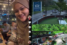 Wanita Ini Abadikan Momen Makan di Xakapa Sebelum Kafe Itu Hilang Dihantam Banjir Bandang