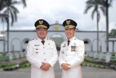 Walikota Palembang Ratu Dewa, Ajukan Pengelolaan BKB ke Presiden