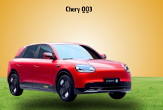Chery QQ3: Onderdil Masih Banyak, Biaya Perawatan Tetap Terjangkau