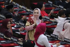 Menanti Janji Eva Susanti, DPD RI Terpilih Dua Periode 