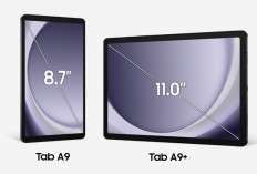 Samsung Galaxy Tab A9 Plus Kini Pakai Android 15, Tablet Rp1 Jutaan Makin Ngebut