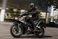 Adu Banding Motor Legendaris dan Modern, Begini Spesifikasi Honda GTR 150 vs Honda Supra X 125