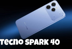 Review Tecno Spark 40: HP Rp1 Jutaan dengan AI Canggih dan Layar 120Hz