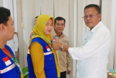 Pelatihan TAGANA 2025, Pemkot Prabumulih Perkuat Relawan Tanggap Darurat