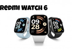 Xiaomi Resmi Luncurkan REDMI Watch 6, Smartwatch Stylish untuk Gaya Hidup Aktif Anak Muda