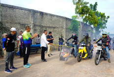 GASS Prabumulih Ikuti Jamda II: Wali Kota Tekankan Etika Berkendara