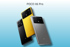 POCO X6 Pro: Chipset Dimensity 8300 Ultra Gahar, Kamera Jernih, Kini Mulai Rp 3 Jutaan!