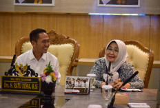 Peran IBI akan Dikolaborasikan dengan Program  Palembang Sehat.