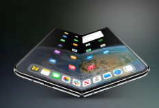 Bocoran iPhone Fold: Ponsel Lipat Pertama Apple Punya Empat Kamera dan Layar 7,6 Inci