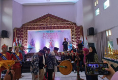 Fasilitasi Siswa Dalam Menggali Potensi Vokal, SMAN 3 Prabumulih Gelar Batavia Vocal Fest 2