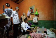Wali Kota Prabumulih Instruksikan Bantuan Medis untuk Anak Penderita Lumpuh Layu