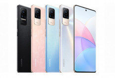 Xiaomi Civi 1S, Ponsel Canggih dengan Layar OLED dan Chipset Berkinerja Tinggi