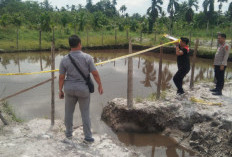 Dua Bocah di Kumpeh Ulu Ditemukan Mengapung di Kolam Resapan Perumahan