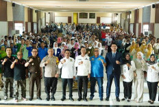 Ajak Generasi Muda Berperan Aktif, DPD KNPI Kota Prabumulih Gelar Seminar Kepemudaan 