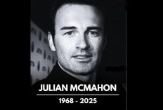 Julian McMahon, Pemeran Doctor Doom di Fantastic Four, Wafat di Usia 56 Tahun