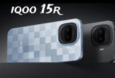 iQOO 15R: Smartphone Gaming Tanpa Lag dengan Snapdragon 8 Gen 5