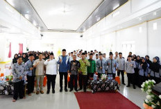 Bangkitkan Semangat Dakwah Remaja: FIRMA Prabumulih Gelar Open Recruitment Angkatan ke-3
