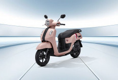 Kelebihan dan Kekurangan Yamaha Fazzio 125, Motor Fashionable Favorit Anak Muda