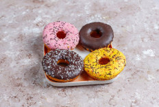 Donat Enak Tapi Berisiko: Ini Dampak yang Jarang Diketahui