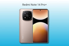 Redmi Note 14 Pro+: Smartphone Tahan Air, Layar Mewah dan Performa Ngebut, Tantang Kelas Flagship! 