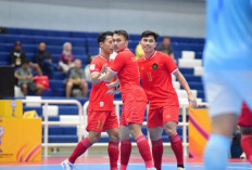 Selamat! Futsal Indonesia Raih Kemenangan 9-0 di Piala AFF