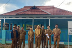 Realisasi DD Tahap II di Kota Prabumulih Capai 85 Persen