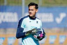 Kiper Bundesliga Tertarik Bela Indonesia, Persaingan di Timnas Makin Panas!