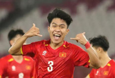 Vietnam U-23 Tantang UEA, Tim dengan Strategi Naturalisasi Termahal di Asia