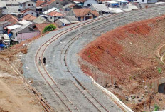 Jalur Ganda Sepanjang-Wonokromo Dibangun, Begini Proses Rekayasa Lalin