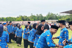 PPPK Diimbau Semangat Bekerja