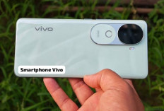 Vivo V40e Usung Dukungan Sistem Operasi Mumpuni dan Spesifikasi Memukau