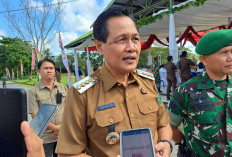 Wacana Pemekaran Kabupaten Gelumbang Menguat, Bupati Muara Enim: Kami Siap Dukung, Asal Jangan Terlantar