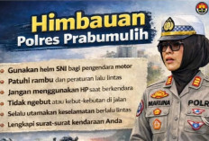 Operasi Keselamatan Musi 2026 Digelar 2–15 Februari, Ini Sasaran Penindakan Satlantas Polres Prabumulih