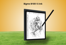 Bigme Hadirkan Smartphone E-Ink untuk Pengguna Anti Lelah Mata, Ini Kelebihan dan Kekurangannya