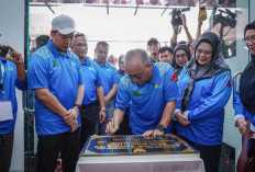 Makin Lengkap, RSUD Sungai Lilin Bangun Ruang ICU, Target Jadi Pusat Trauma Center