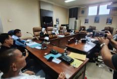 Komisi II DPRD Prabumulih Soroti Jumlah Pegawai Petro Prabu