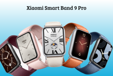 Xiaomi Smart Band 9 Pro : AMOLED, GPS, dan SpO? di Bawah Rp 1 Juta!