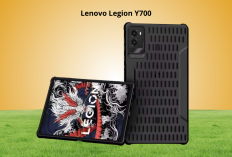 Lenovo Legion Y700, Usung Chipset Snapdragon 8 Gen 3 dan Baterai Besar